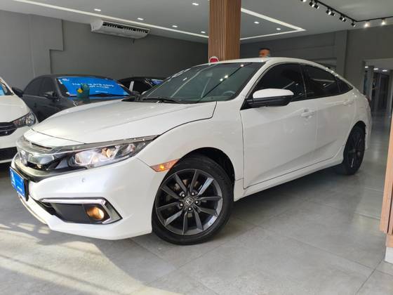 HONDA CIVIC 2.0 16V FLEXONE EXL 4P CVT